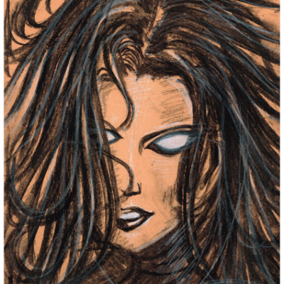 Comic Book/Pop Culture Artwork