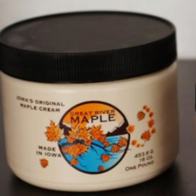 Maple Cream