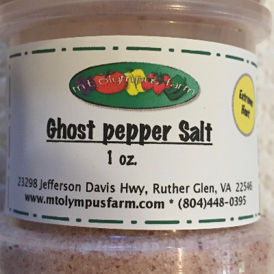 Salt Spice Blend