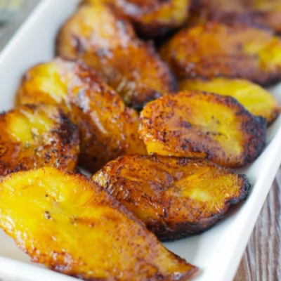Sweet  Plantains