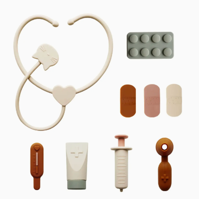 Silicone Toy Sets