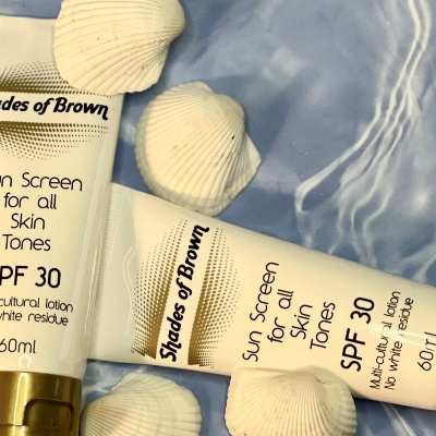 Shades Of Brown Sunscreen Spf 30