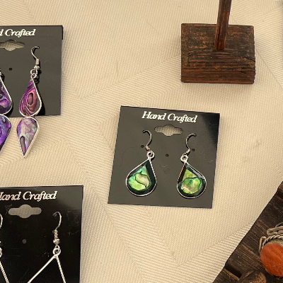 Shell Jewelry
