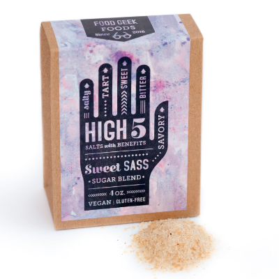 High 5 Sweet Sass Sugar Blend