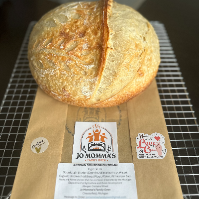 Sourdough Bread