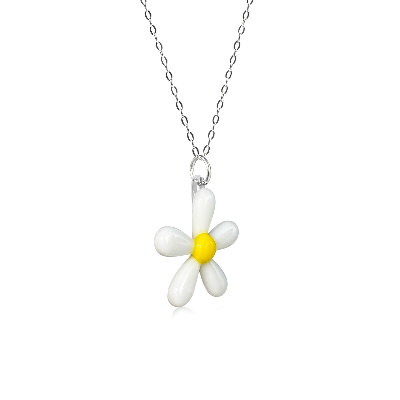 Flower Power | Daisy Necklace