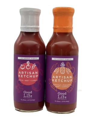 Good Life Artisan Ketchup