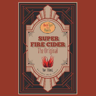 Super Fire Cider - The Original