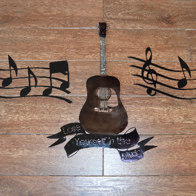 Loose Yourself In The Music