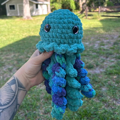 Crochet Plushies