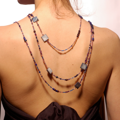 Adorn The Body Accesories-Long Necklaces