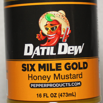 Six Mile Gold Mustard
