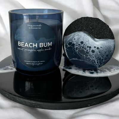 Soy Candles - Ocean Themed