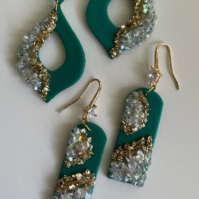 Geode Collection // Various Styles