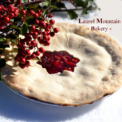 Pie: Laurel Mountain Country Cherry