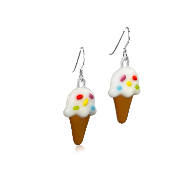 Sweet Scoops | Ice Cream Earrings