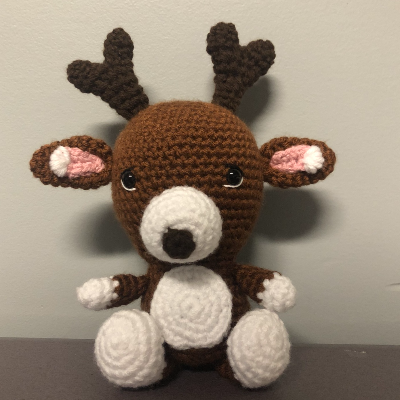 Randolph's 12 Days Of Christmas - Book 'N Buddy Combo