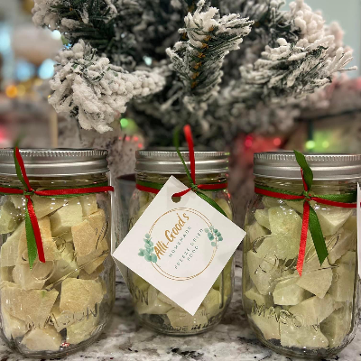 Alligood’S Freeze Dried Candy