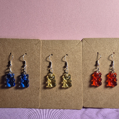 Sweet Tooth Craze Earrings!