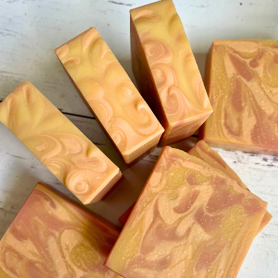 Luxury Goat Milk Soap