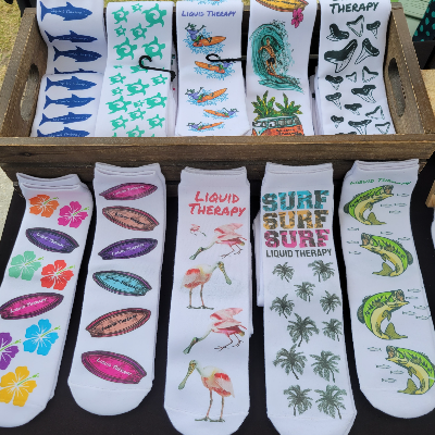 Fun Assorted Socks