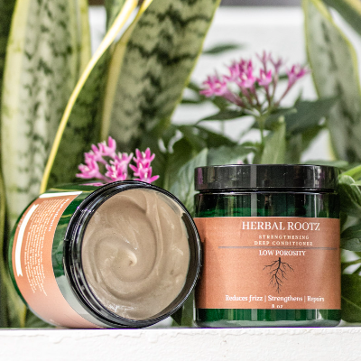 Herbal Hair Care