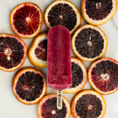 Handcrafted Ice Pops