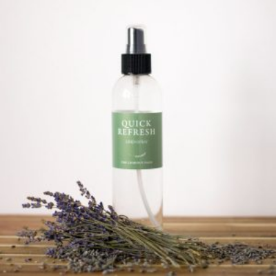 Quick Refresh - Linen Spray