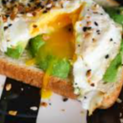 Toasted Seeds & Salt