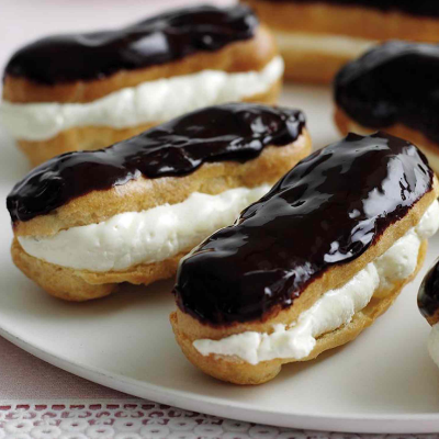 Cream Puffs