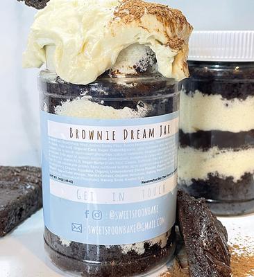 Brownie Dream Jar