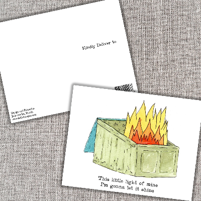 Postcards