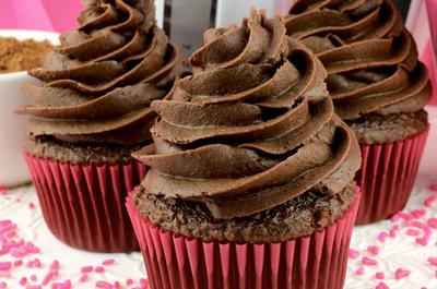 Chocolate Cupcake (Regular & Gluten Free)