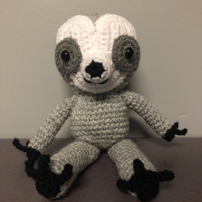 Sloth Stuffy