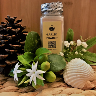 Organic Herbs & Spices