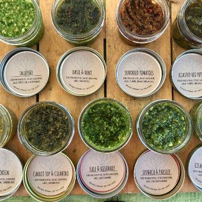 Vegan Artisan Pesto