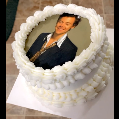 Custom Cake