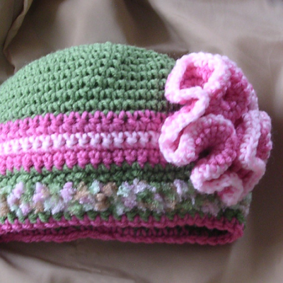 Crocheted Hats
