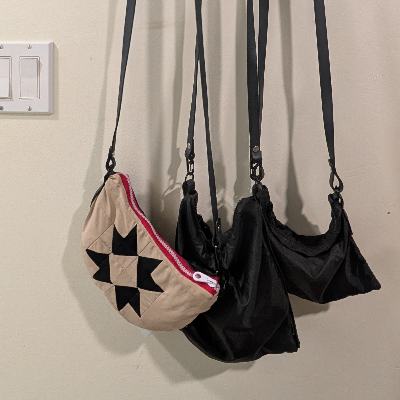 Handmade Mini Purses