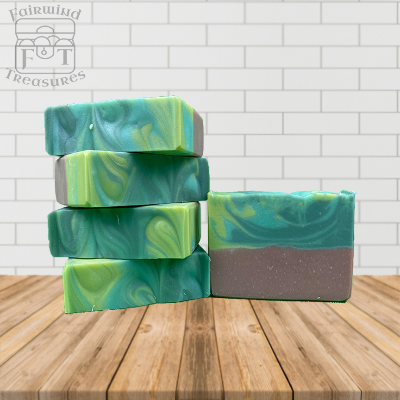Hand-Crafted Artisan Soap