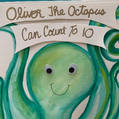 Okalani The Octopus Can Count To 10