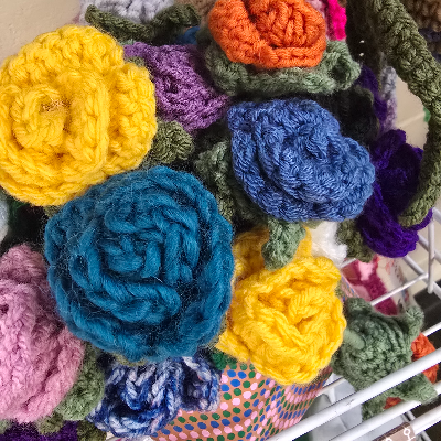 Crochet Items