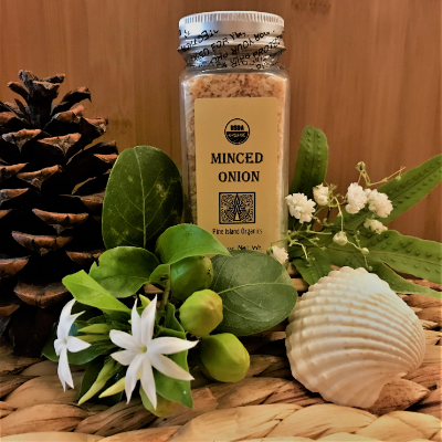 Organic Herbs & Spices