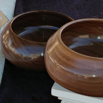 Walnut Bowls