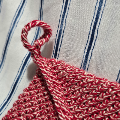Double Thick Festive Hotpad