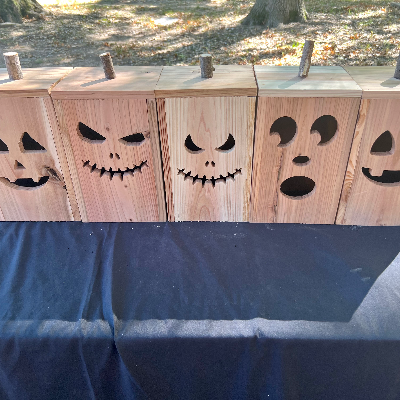 Halloween Lanterns