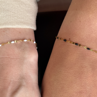 Permanent Jewelry: Ring, Bracelet, Anklet, Necklace.