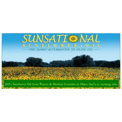 Sunsational Sunflower Oil
