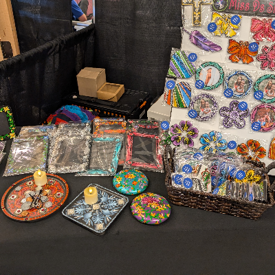 Booth Pictures