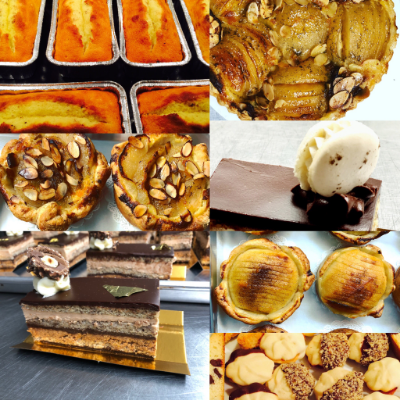 Artisan Cakes, Pastries, And Breads